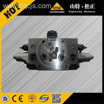 PC200-7 PC300-7 PC400-7 Valve komatsu spare parts